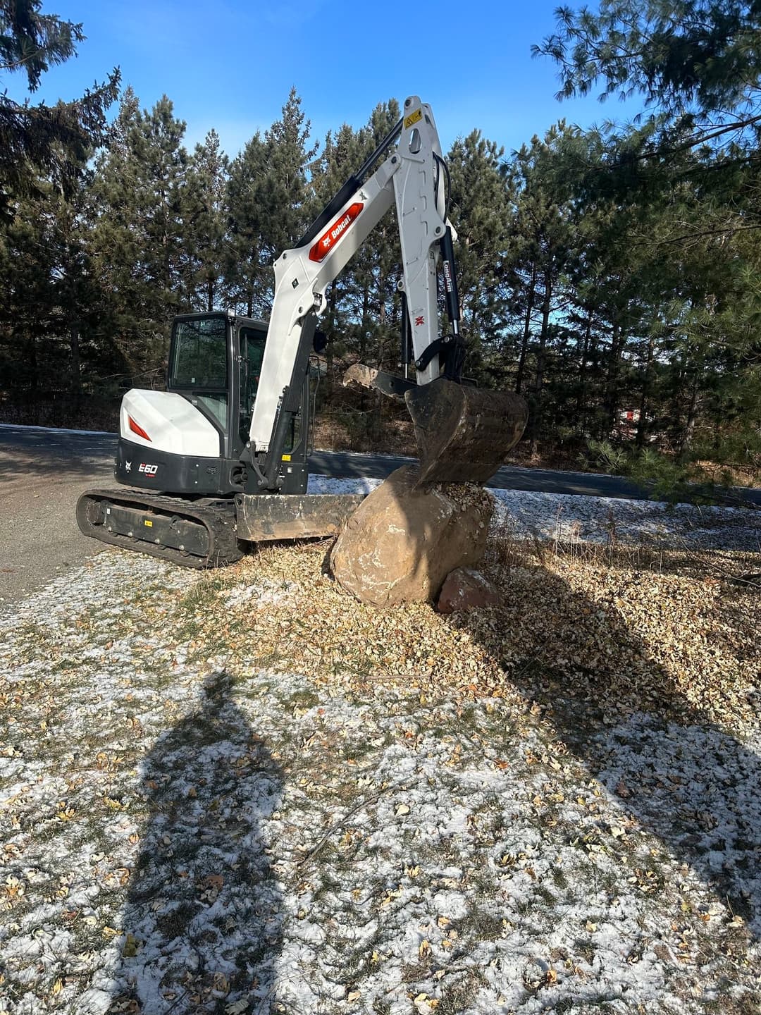 About Marnach Outdoor Services